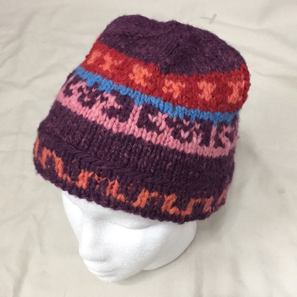Lucky Brand Accessories - New Lucky Wool Hat